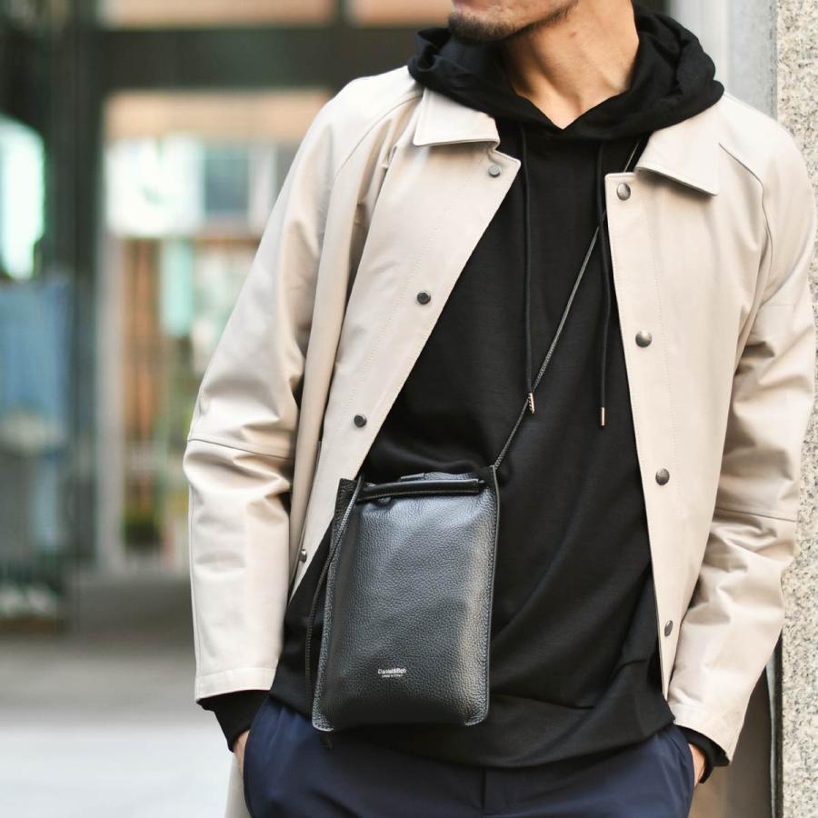 Daniel&Bob【ダニエルアンドボブ】ショルダーミニバッグ PIATTINA