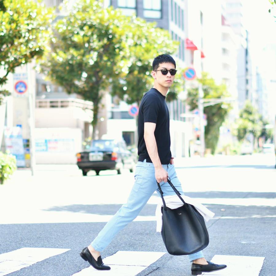 Daniel & Bob ダニエル&ボブ ネイビー トートバッグ Daniel & Bob Daniel&Bob【ダニエルアンドボブ】トートバッグ