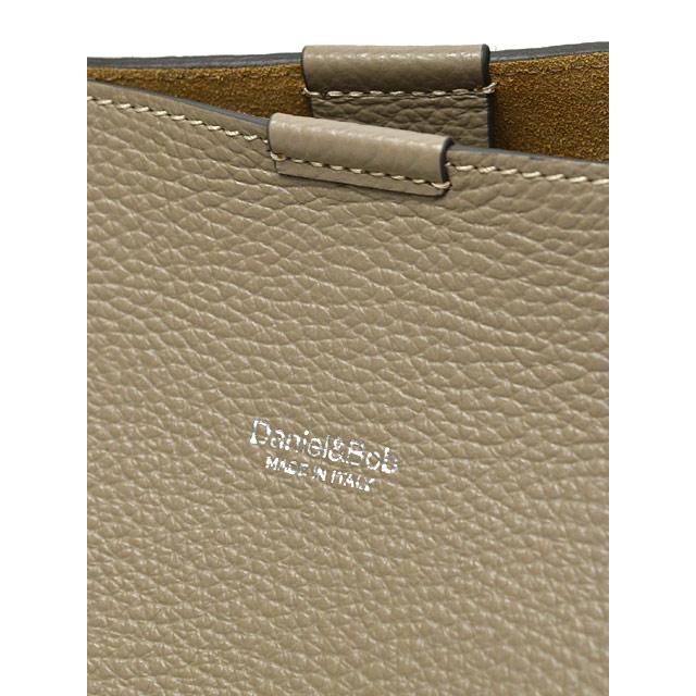 Daniel&Bob【ダニエルアンドボブ】トートバッグ HOBO-35 U 536-35 2423 91 シュリンクレザー トープの画像