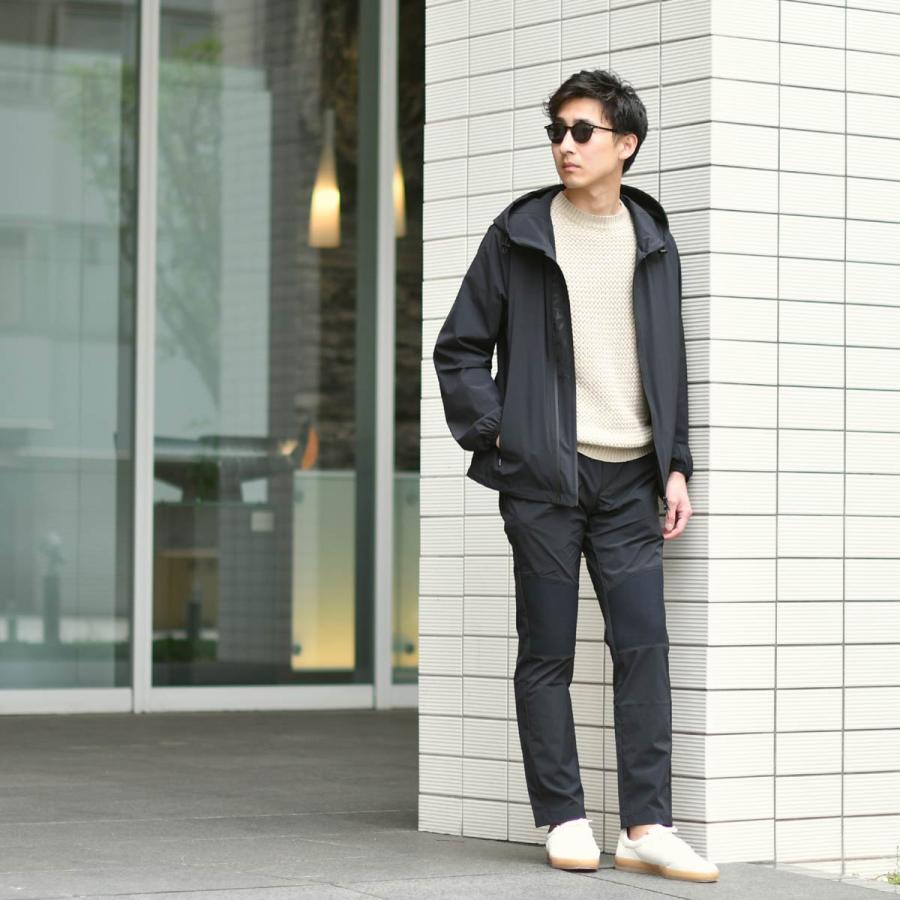 D.A.T.E.【デイト】スニーカー SPORTY MONO IVORY スムースレザー ホワイト ブラックの画像