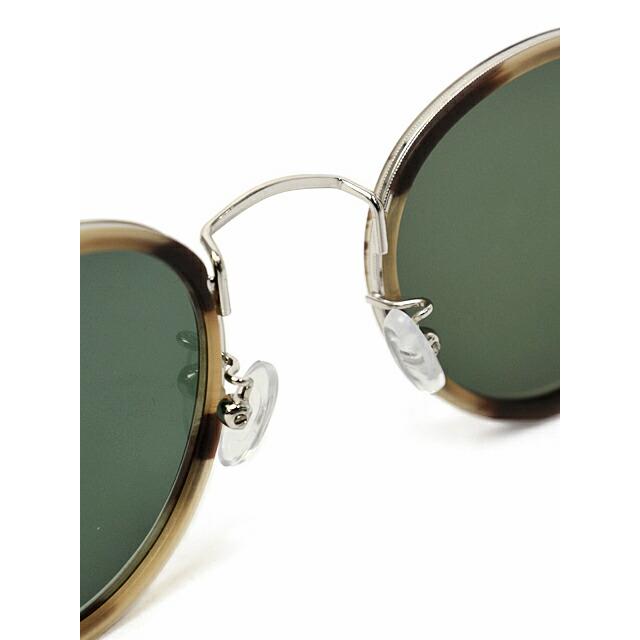 THE BESPOKE DUDES EYEWEAR【ザ ビスポーク デュース アイウェア】サングラス 48SUCRBRHOBG4724135  プラスティック メタル ベージュ |  | 02