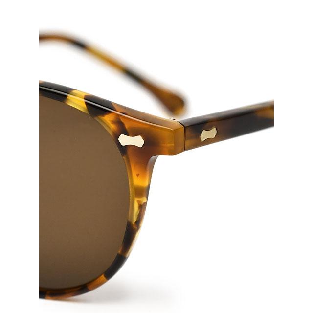 【決算大感謝SALE】THE BESPOKE DUDES EYEWEAR【ザ ビスポーク デュース アイウェア】サングラス CRAN 04   プラスティック べっ甲 ブラウン |  | 02