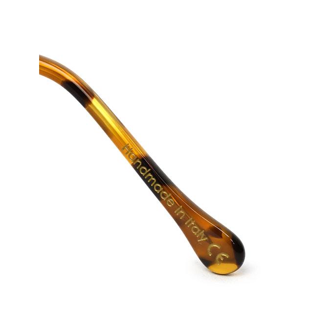 【決算大感謝SALE】THE BESPOKE DUDES EYEWEAR【ザ ビスポーク デュース アイウェア】サングラス CRAN 04   プラスティック べっ甲 ブラウン |  | 03