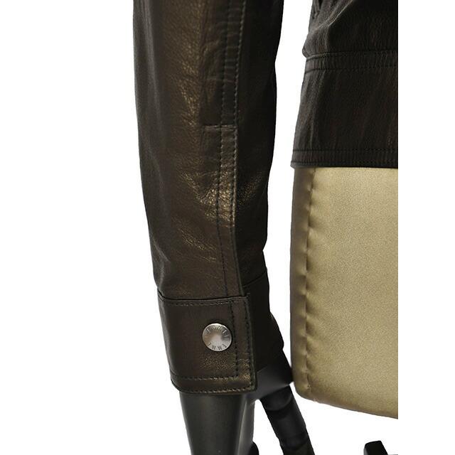 EMMETI 【size44,52】EMMETI【エンメティ】シングルライダース