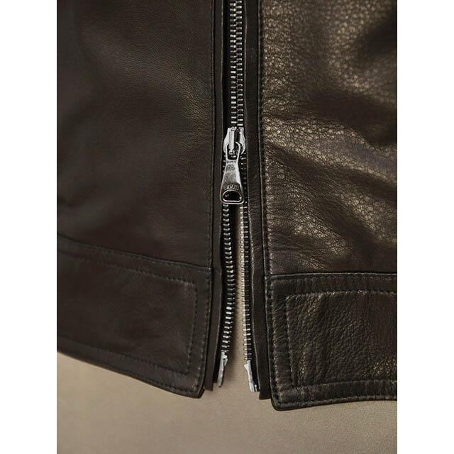 EMMETI 【size44,52】EMMETI【エンメティ】シングルライダース