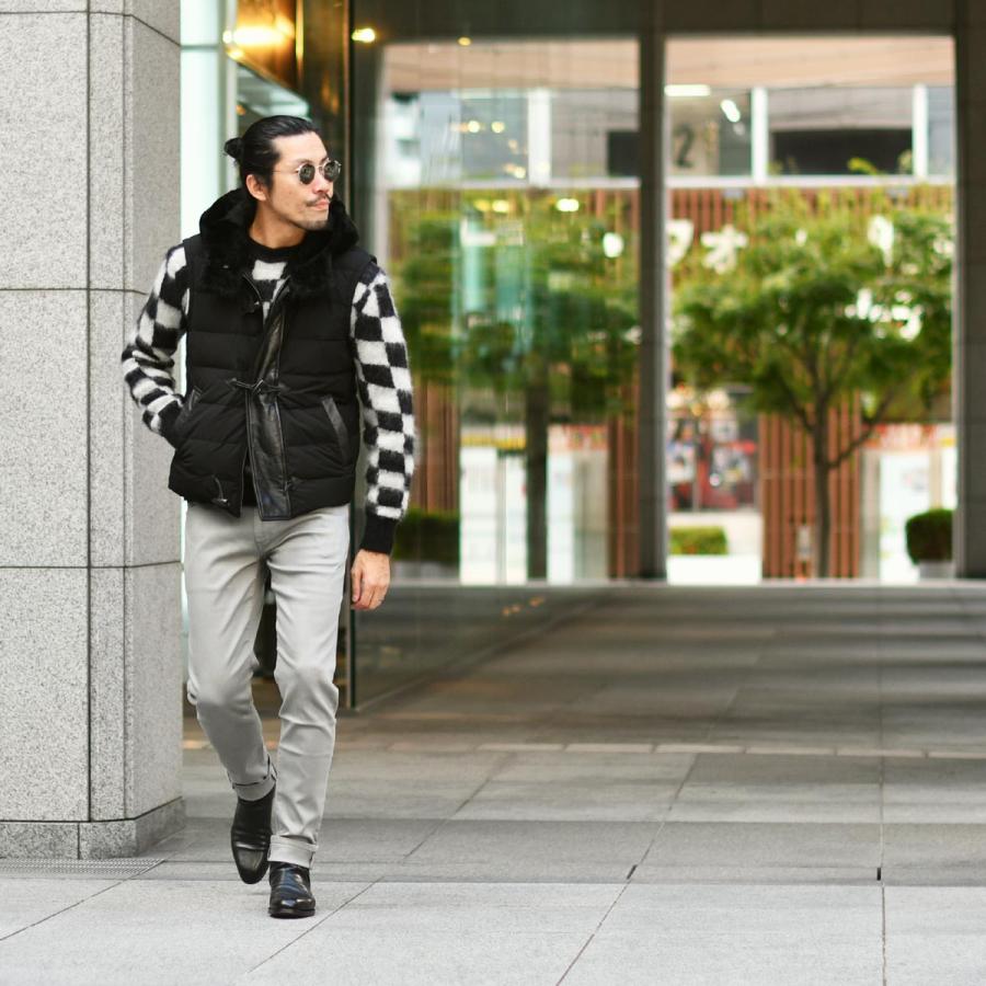 EMMETI（エンメティ） 【size46,48】EMMETI【エンメティ】ダウンベスト