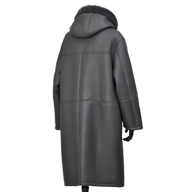 EMMETI EMMETI【エンメティ】ムートンダッフルコート MONTY SP EMMETI EMMETI【エンメティ】ムートンダッフルコート MONTY SP
