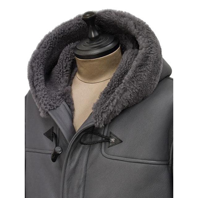 EMMETI EMMETI【エンメティ】ムートンダッフルコート MONTY SP EMMETI EMMETI【エンメティ】ムートンダッフルコート MONTY SP