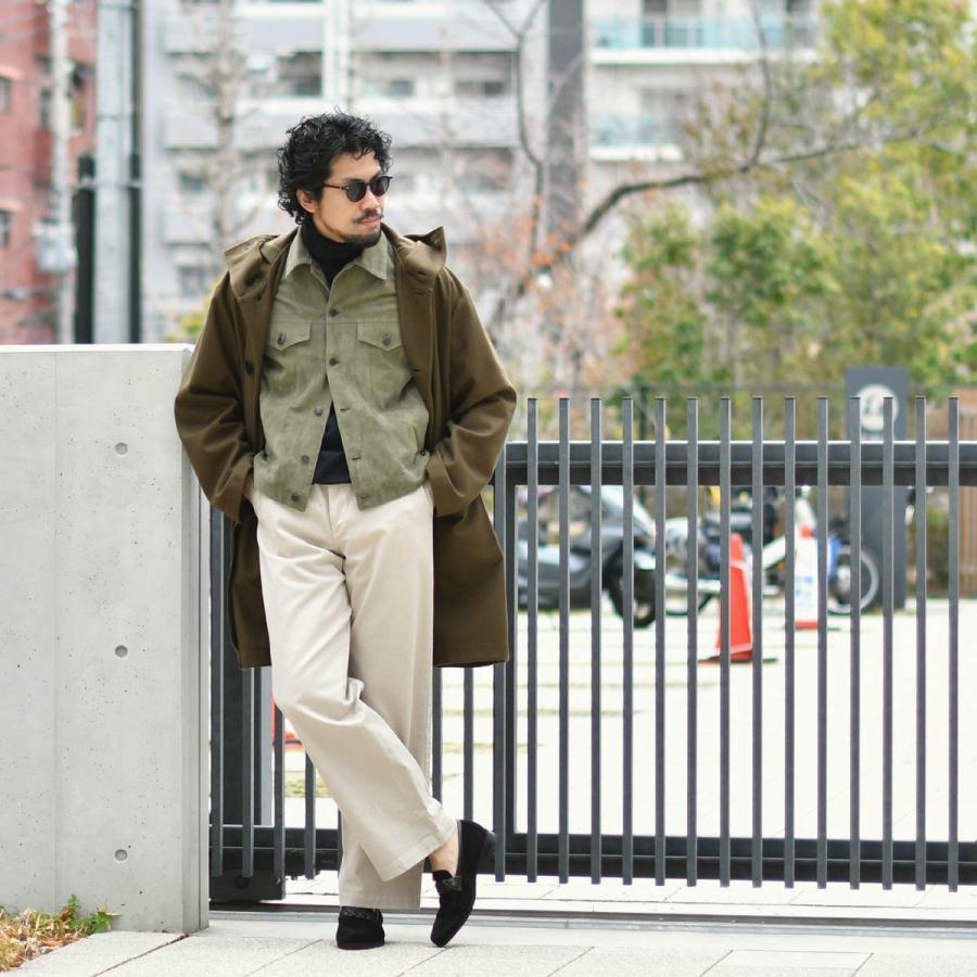 Ferrante【フェランテ】 別注150周年限定 イントレチャートサドルローファー CAPRI  ETON CAMOSCIO NERO 010 スエード カーフ ブラックの画像