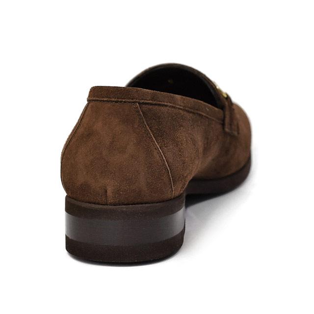 Ferrante【フェランテ】ビットローファー SELE ETON CAMOSCIO TARTUFO 010 スエード トリュフブラウンの画像