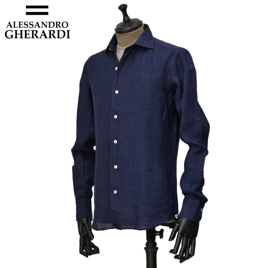 ALESSANDRO GHERARDI【アレッサンドロ・ゲラルディ】シャツ REGENT 