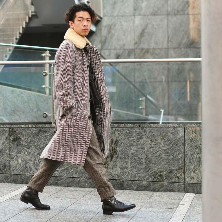 国内正規総代理店アイテム Giacomettiジョッパーブーツ FG337 940