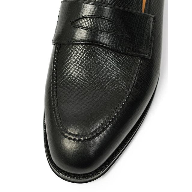 F.lli Giacometti ジャコメッティ FG562 ローファー 黒42 F.lli Giacometti ジャコメッティ FG562 ローファー 黒42 - メルカリ