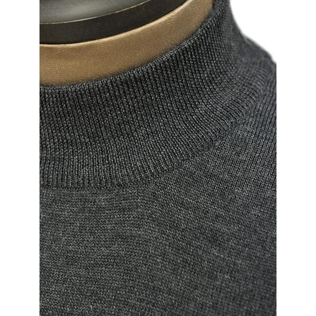Gran Sasso（グランサッソ） GRAN SASSO【グランサッソ】モックネック