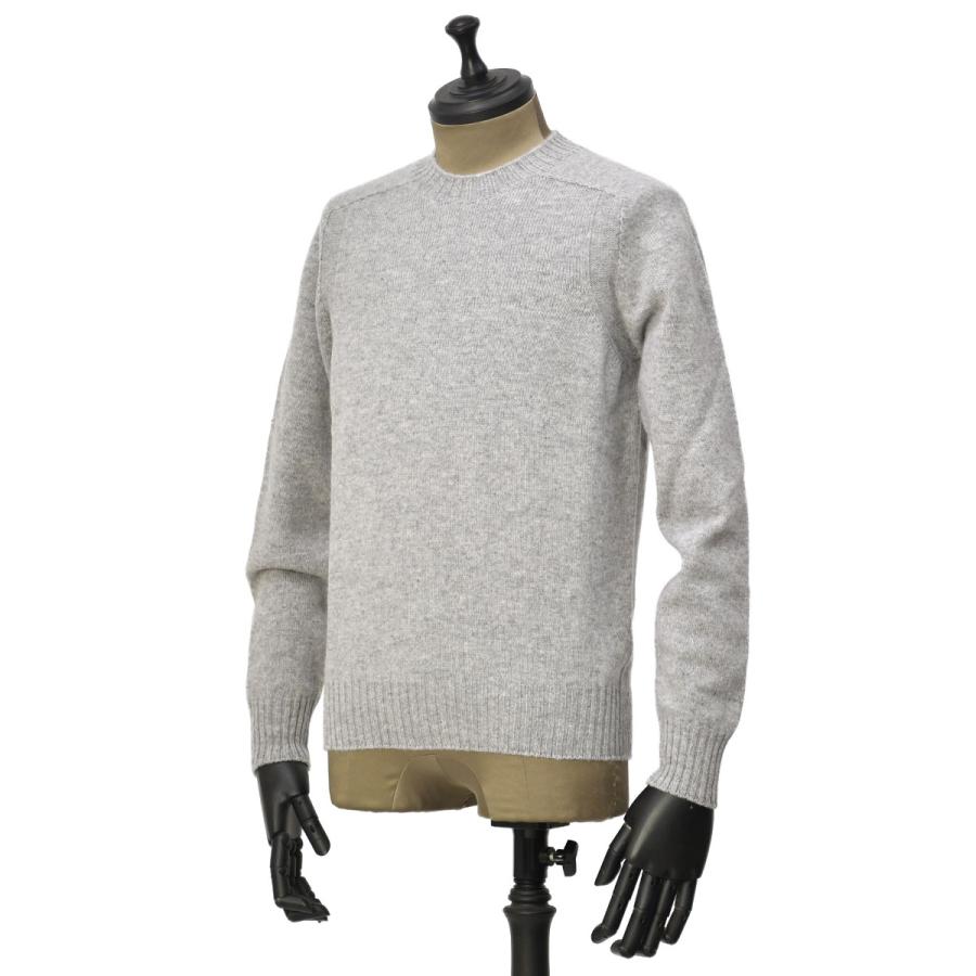 Gran Sasso GRAN SASSO【グランサッソ】クルーネックニット 24157 