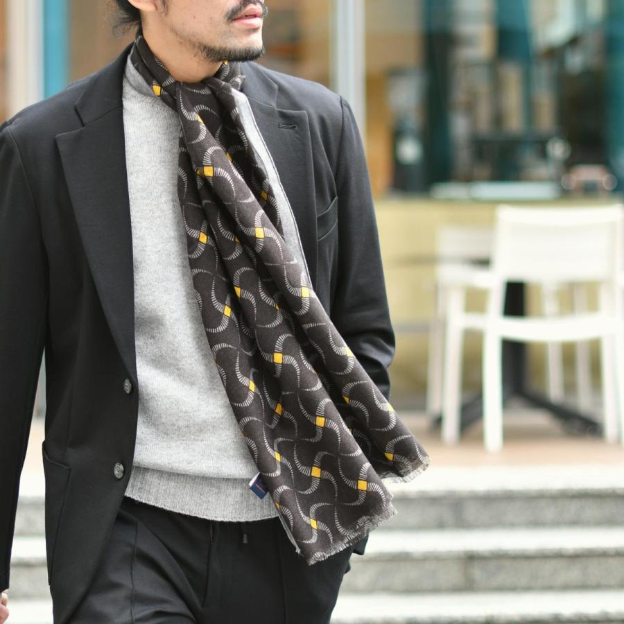 Gran Sasso GRAN SASSO【グランサッソ】クルーネックニット