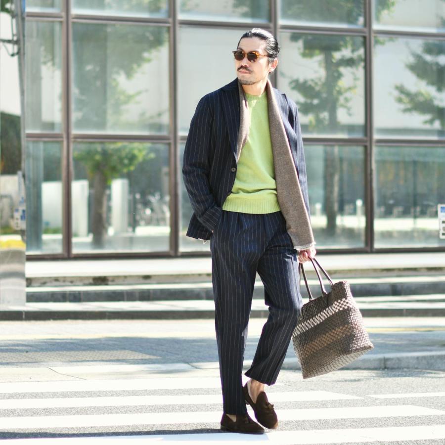 Gran Sasso GRAN SASSO【グランサッソ】クルーネックニット 24157 