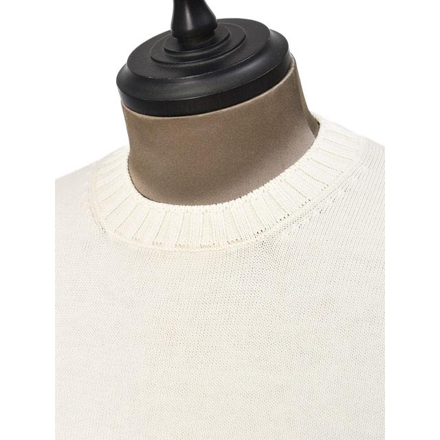 Gran Sasso（グランサッソ） GRAN SASSO【グランサッソ】クルーネック