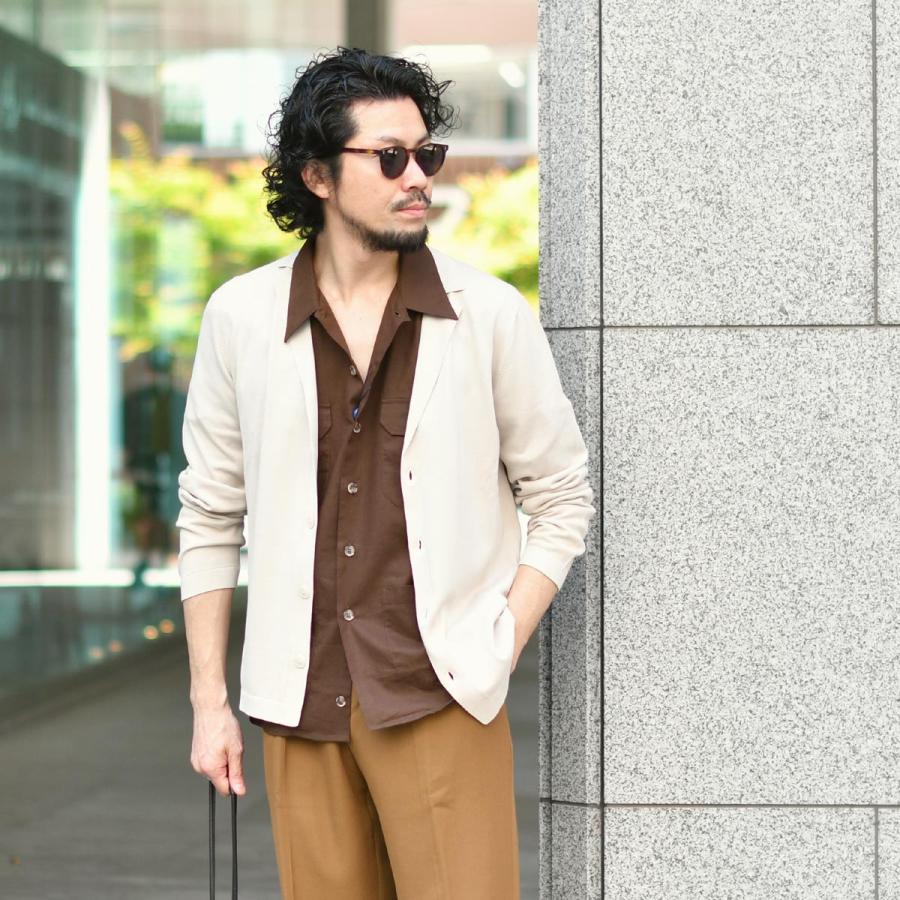 Gran Sasso（グランサッソ） GRAN SASSO【グランサッソ】襟付き