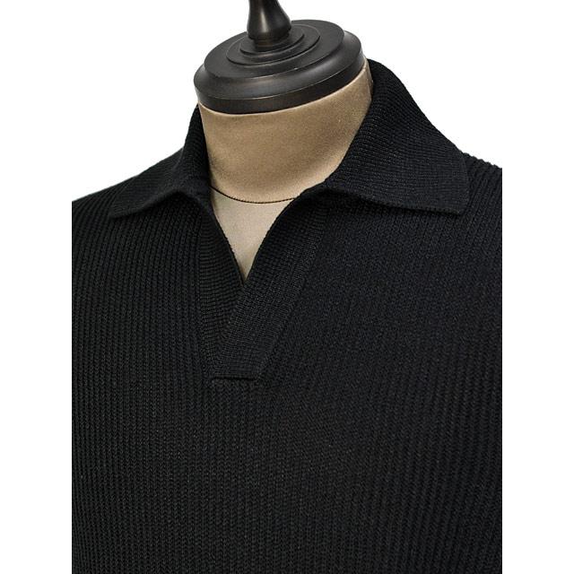 Gran Sasso（グランサッソ） GRAN SASSO【グランサッソ】スキッパー