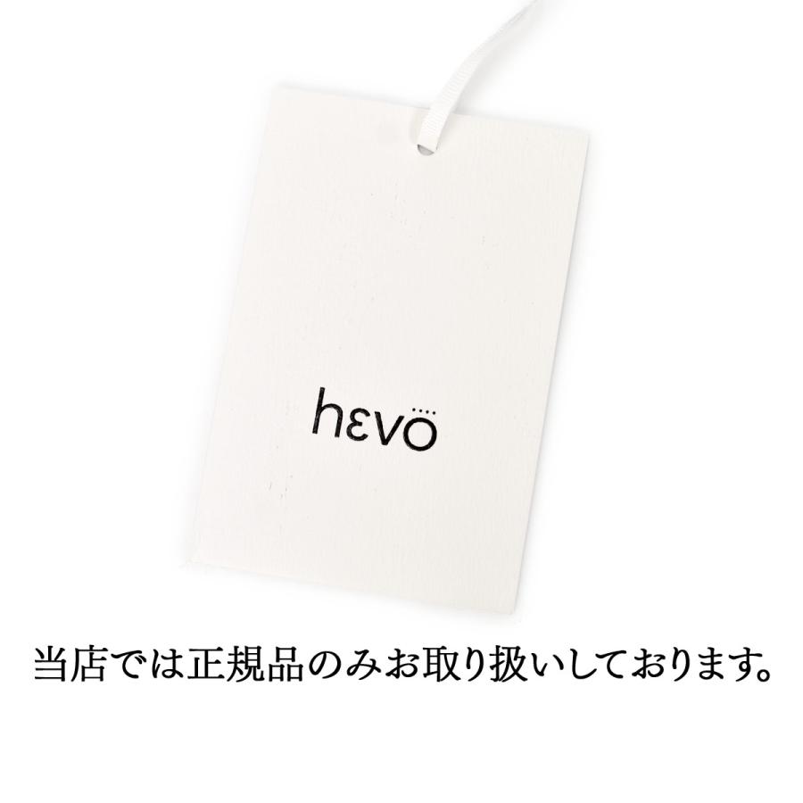 HEVO【イーヴォ】セミダブルコート SURBO 080 L719 4025 コットン インディゴの画像