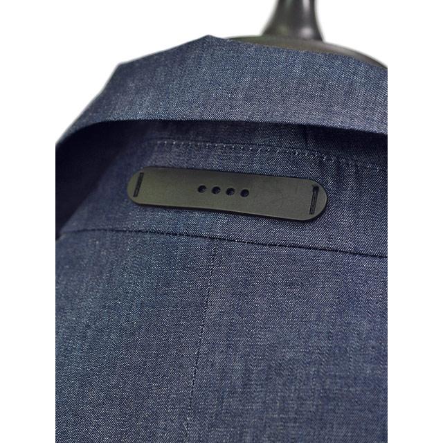 HEVO【イーヴォ】セミダブルコート SURBO 080 L719 4025 コットン インディゴの画像