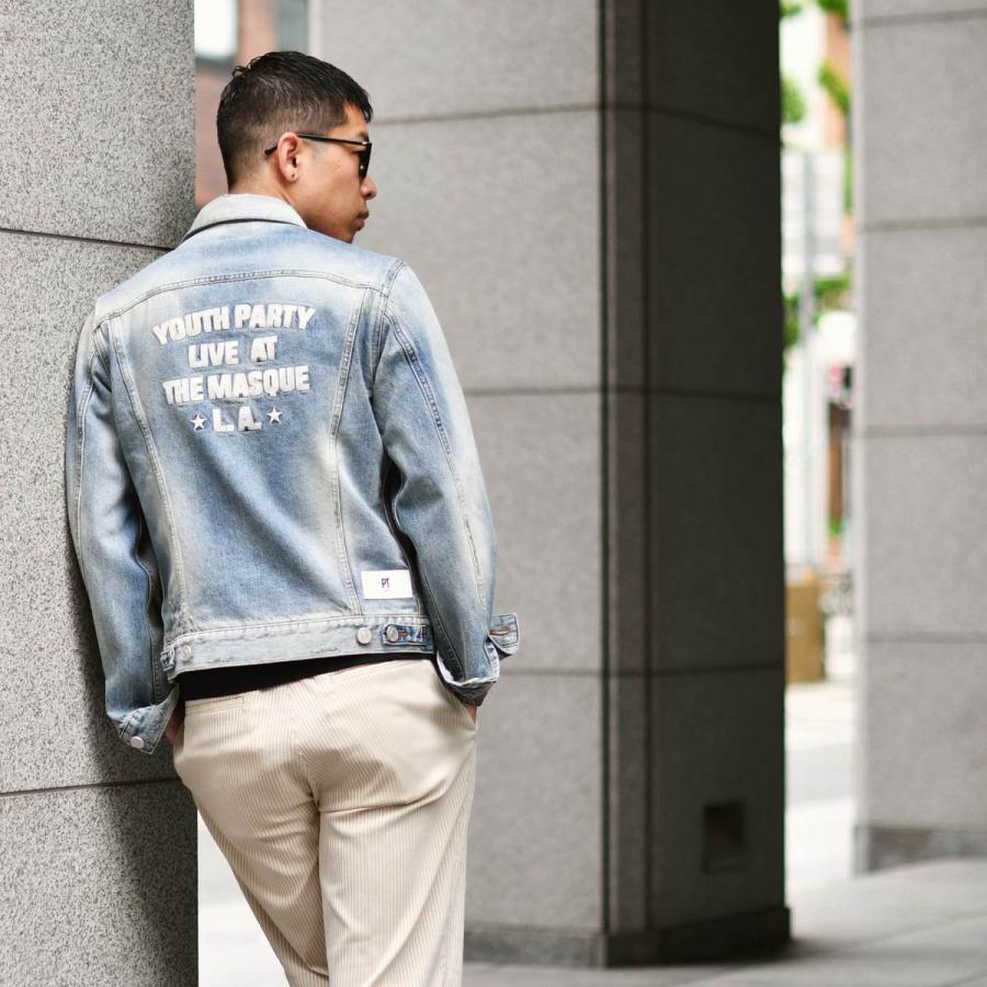 PT TORINO TORINO【ピーティートリノ】Gジャン型ブルゾン Outerwear 