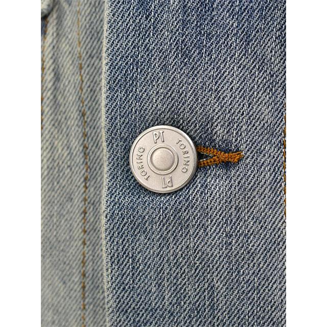 【美品】PT TORINO ピーティートリノ Gジャン ブルゾン型サイズM相当 PT TORINO【ピーティートリノ】Gジャン型ブルゾンのご紹介です