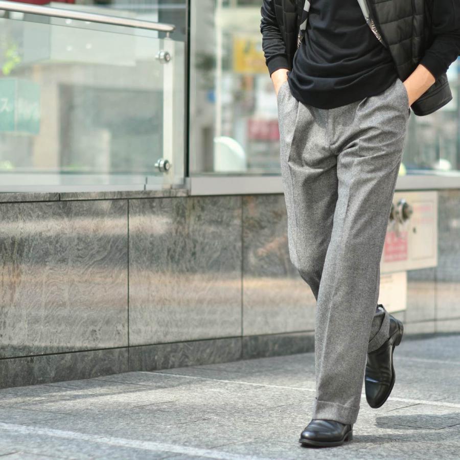 PT TORINO TORINO【ピーティートリノ】1プリーツパンツ Edge