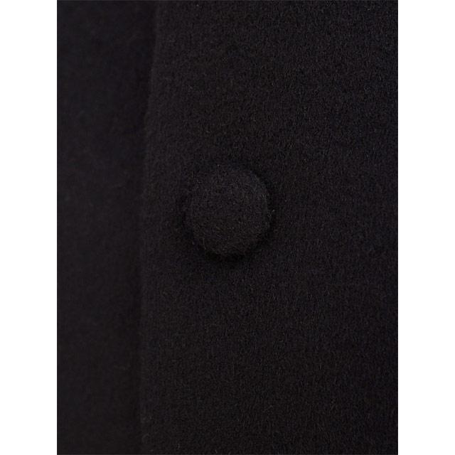 PT TORINO【ピーティートリノ】 スタジャン ショートブルゾン Outerwear VARSITY PIPING LB06 0360 ウール ネイビーの画像