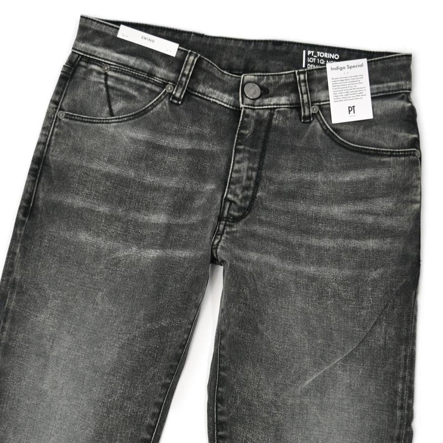 PT TORINO DENIM【ピーティートリノデニム】デニムパンツ SWING