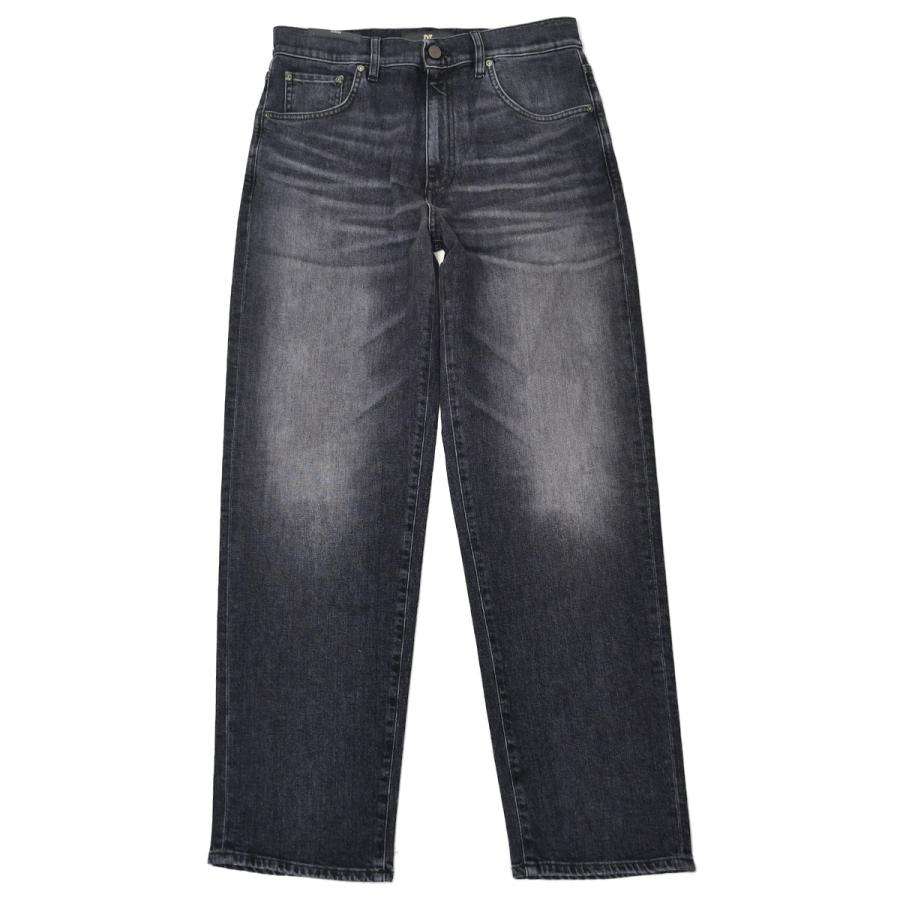 PT TORINO DENIM【ピーティートリノデニム】デニムパンツ RAP CA2430 MI22 コットン ポリエステル ウォッシュ ブラック | PT TORINO | 01