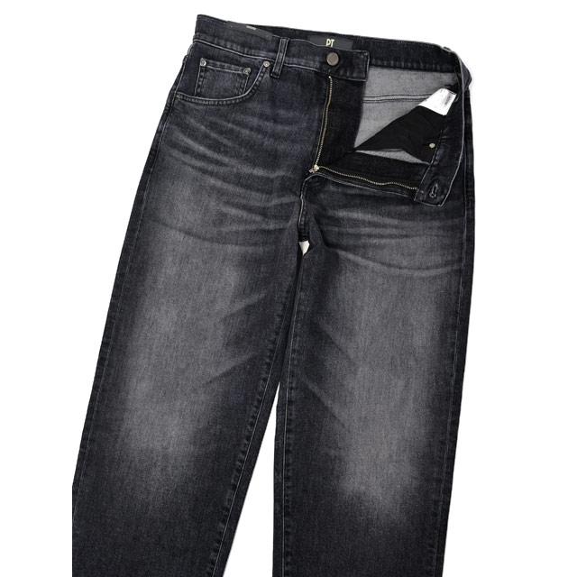 PT TORINO DENIM【ピーティートリノデニム】デニムパンツ RAP CA2430 MI22 コットン ポリエステル ウォッシュ ブラック | PT TORINO | 02