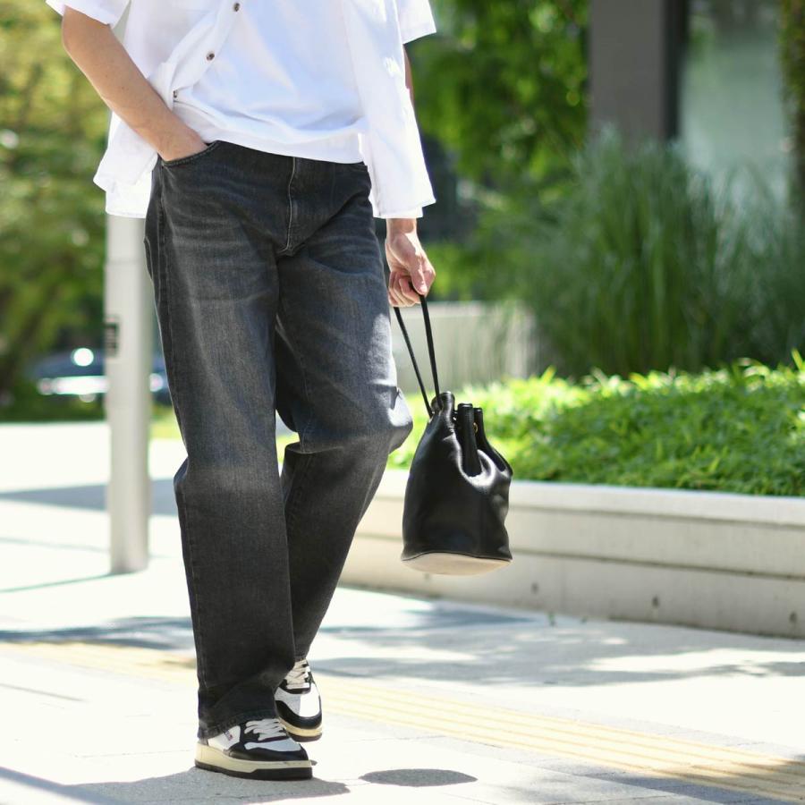 PT TORINO DENIM【ピーティートリノデニム】デニムパンツ RAP CA2430 MI22 コットン ポリエステル ウォッシュ ブラック | PT TORINO | 06