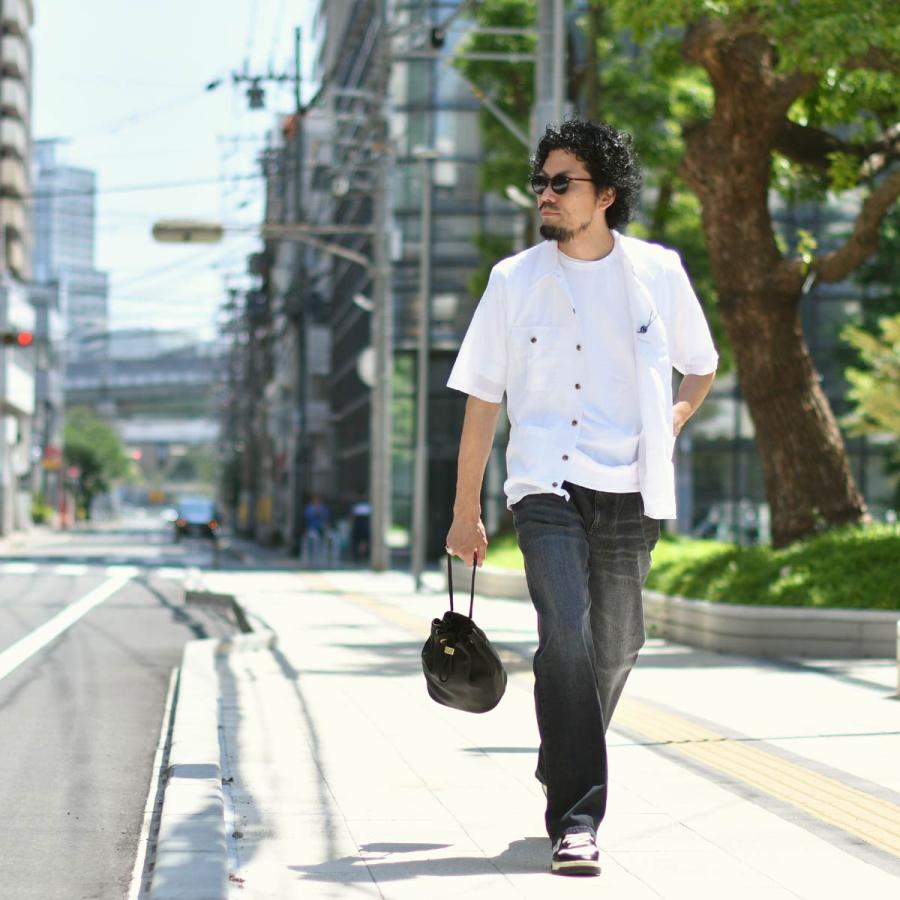 PT TORINO DENIM【ピーティートリノデニム】デニムパンツ RAP CA2430 MI22 コットン ポリエステル ウォッシュ ブラック | PT TORINO | 08