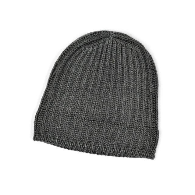 【美品】Settefili Cashmere カシミヤ カシミア ニットキャップ Settefili Cashmere【セッテフィーリ カシミア】ニットキャップ
