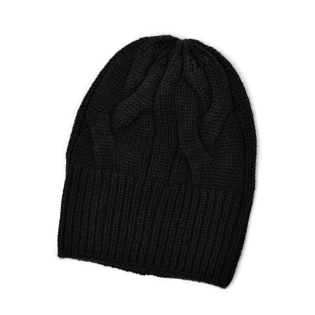 【美品】Settefili Cashmere カシミヤ カシミア ニットキャップ Settefili Cashmere【セッテフィーリ カシミア】ニットキャップ