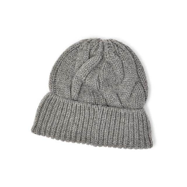 【美品】Settefili Cashmere カシミヤ カシミア ニットキャップ B.R.ONLINE - Style Web Magazine & Online Shop | ビー・アール