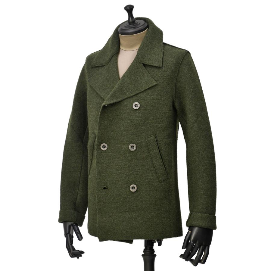 FOXEY 2022年カシミヤピーコート希少42新品同様　rene Settefili Cashmere【セッテフィーリ カシミア】ピーコート PIKOT JA04