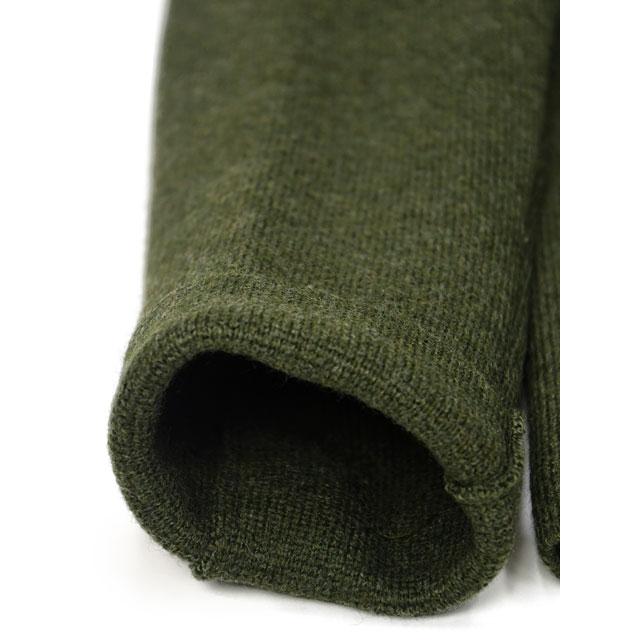 Settefili Cashmere【セッテフィーリ カシミア】ピーコート PIKOT JA04 ウール カーキの画像