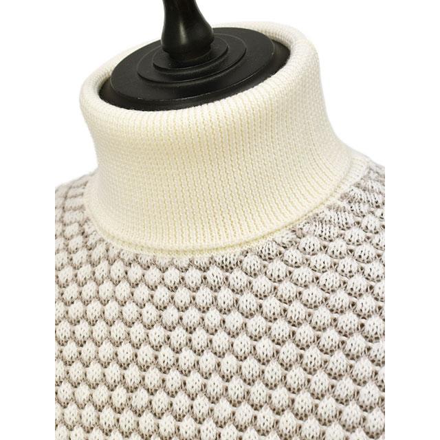 Settefili CashmereセッテフィーリカシミアタートルネックSサイズ