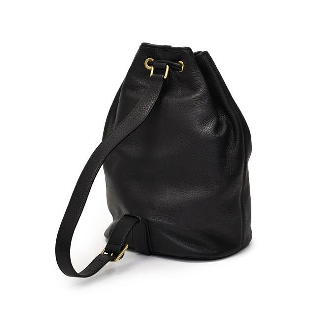極美品⭐エスマーノ　ドローストリングバッグ　巾着 S.MANO【エス マーノ】ドローストリングバッグ DRAWSTRING BAG LARGE