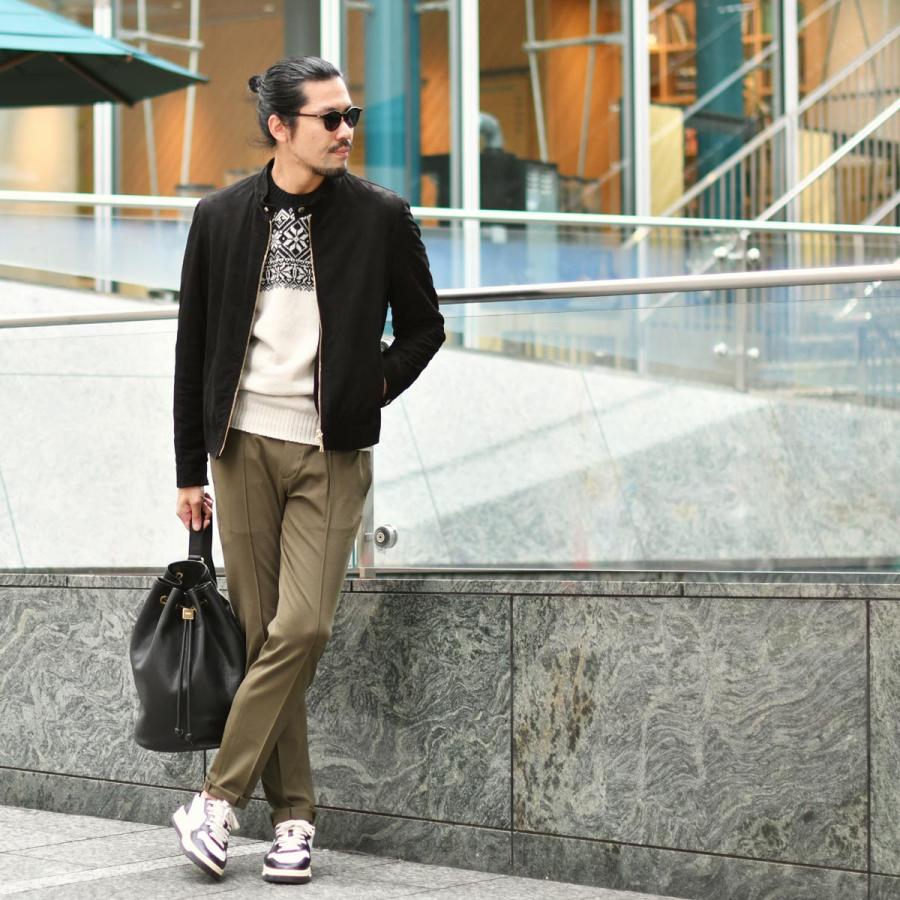 S.MANO【エス マーノ】ドローストリングバッグ DRAWSTRING BAG LARGE