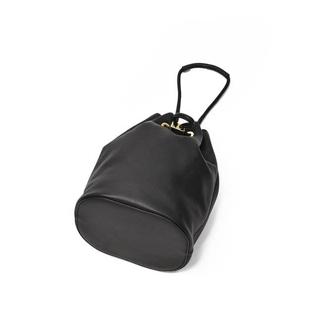 S.MANO【エス マーノ】スモールドローストリングバッグ DRAWSTRING BAG