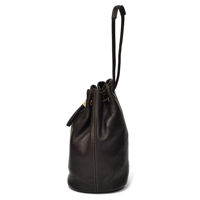 S.MANO【エス マーノ】スモールドローストリングバッグ DRAWSTRING BAG