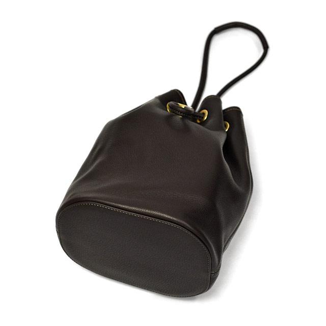 S.MANO【エス マーノ】スモールドローストリングバッグ DRAWSTRING BAG