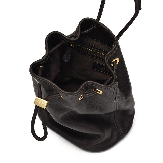 S.MANO【エス マーノ】スモールドローストリングバッグ DRAWSTRING BAG