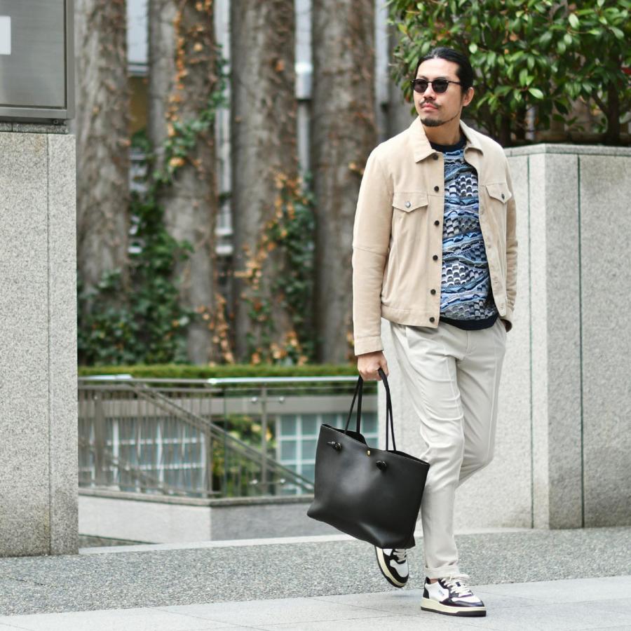 バッグ S.MANO ROPE TOTE S.MANO / エス マーノ】ROPE TOTE（トートバッグ）｜EDIFICE