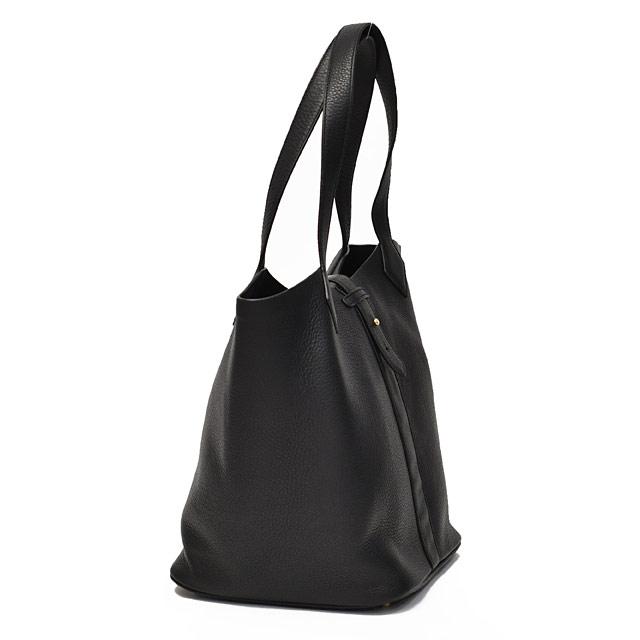 S.MANO【エス マーノ】トートバッグ SQUARE BOTTOM TOTE SMN011 キップ