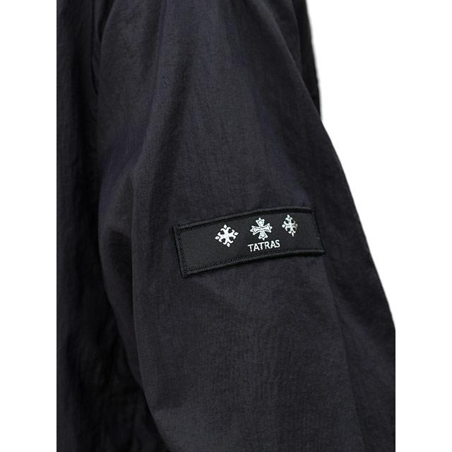 TATRAS TATRAS【タトラス】フーデットブルゾン LULIO ナイロン